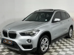Used 2016 BMW X1 sDrive20d sports-auto