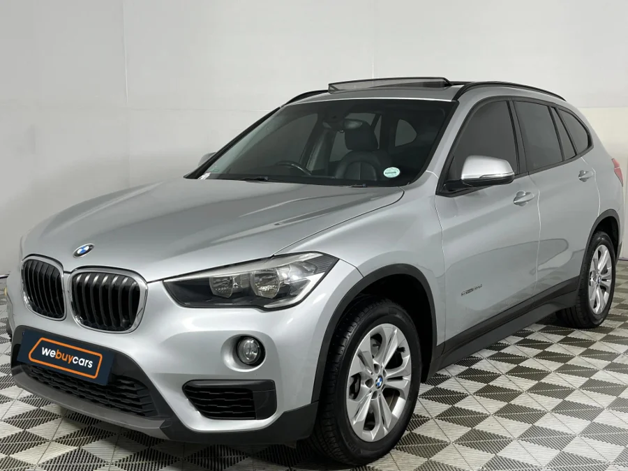 Used 2016 BMW X1 sDrive20d sports-auto - WeBuyCars Silverlakes Used 2016 BMW X1 sDrive20d sports-auto - WeBuyCars Silverlakes