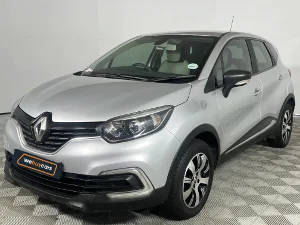 Used 2019 Renault Captur 66kW turbo Blaze