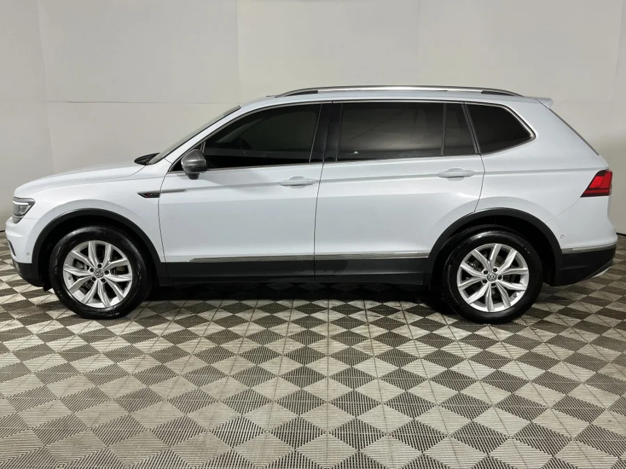 Used 2018 Volkswagen Tiguan Allspace 2.0TSI 4Motion Highline - WeBuyCars Germiston
