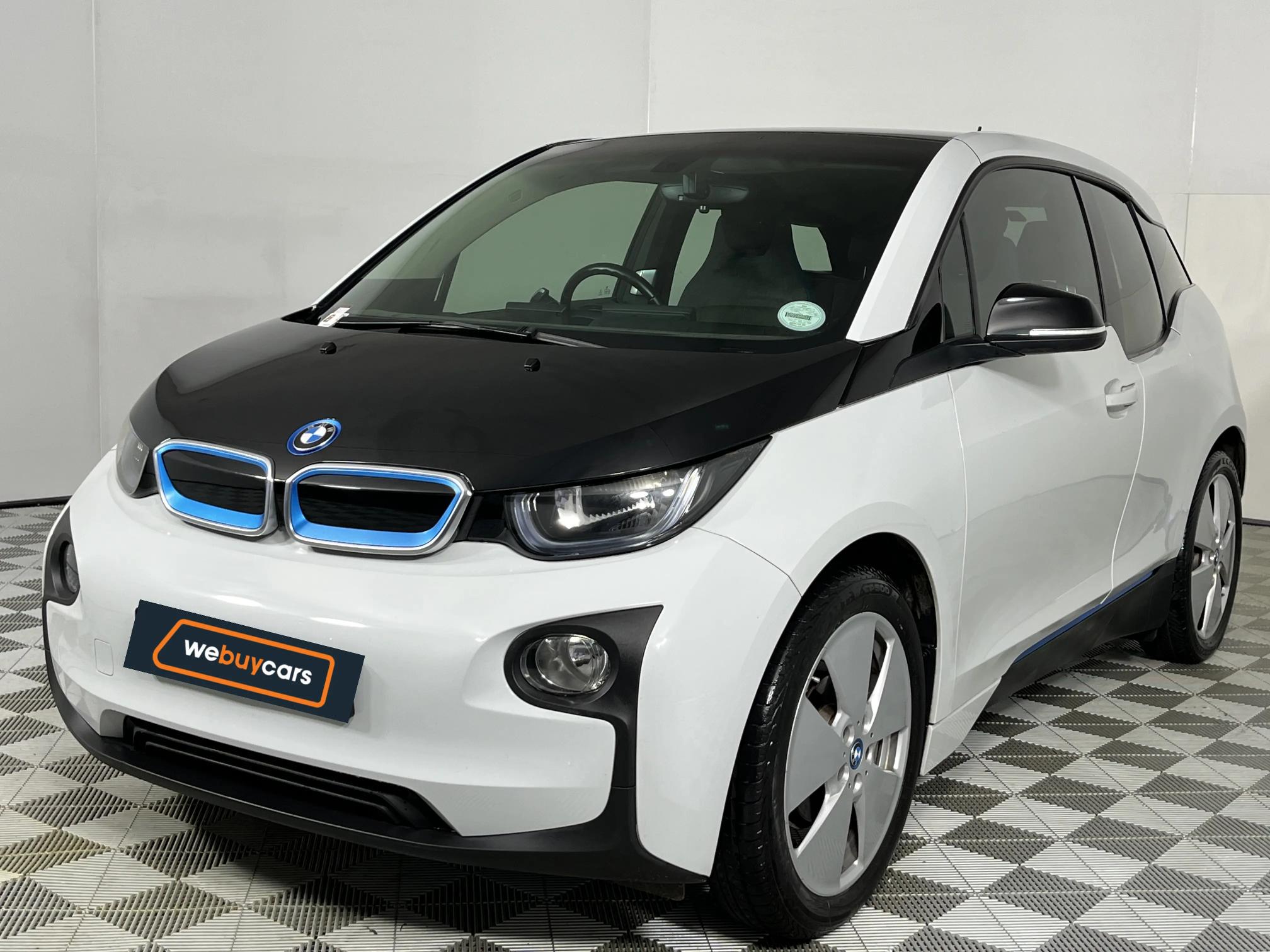 Used 2016 BMW i3 eDrive REx