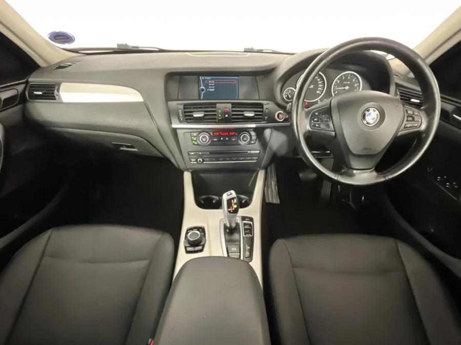 Used 2014 BMW X3 xDrive20i auto - WeBuyCars JHB South