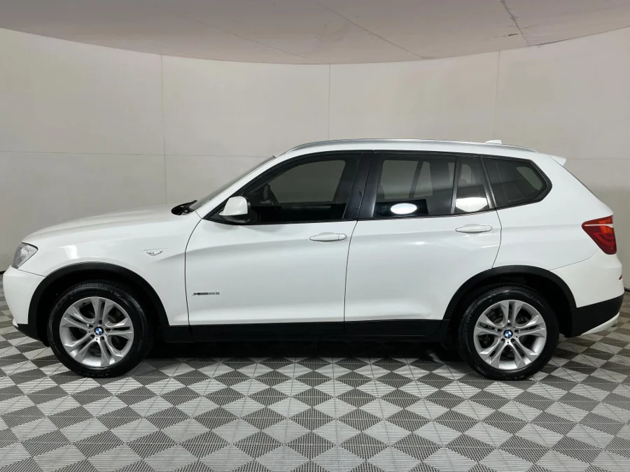 Used 2014 BMW X3 xDrive20i auto - WeBuyCars JHB South