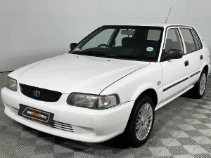 Used 2004 Toyota Tazz 130