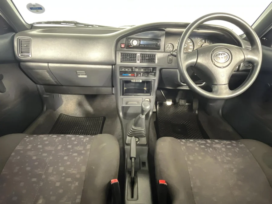 Used 2004 Toyota Tazz 130 - WeBuyCars George