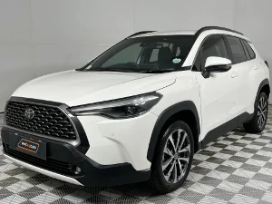 Used 2023 Toyota Corolla Cross 1.8 XR