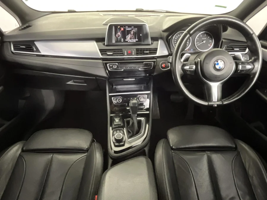 Used 2015 BMW 2 Series Active Tourer 220d Active Tourer sports-auto - WeBuyCars Montana