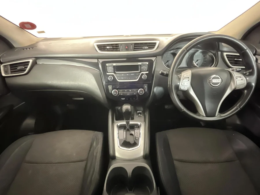 Used 2015 Nissan Qashqai 1.2T Acenta auto - WeBuyCars The Dome Used 2015 Nissan Qashqai 1.2T Acenta auto - WeBuyCars The Dome