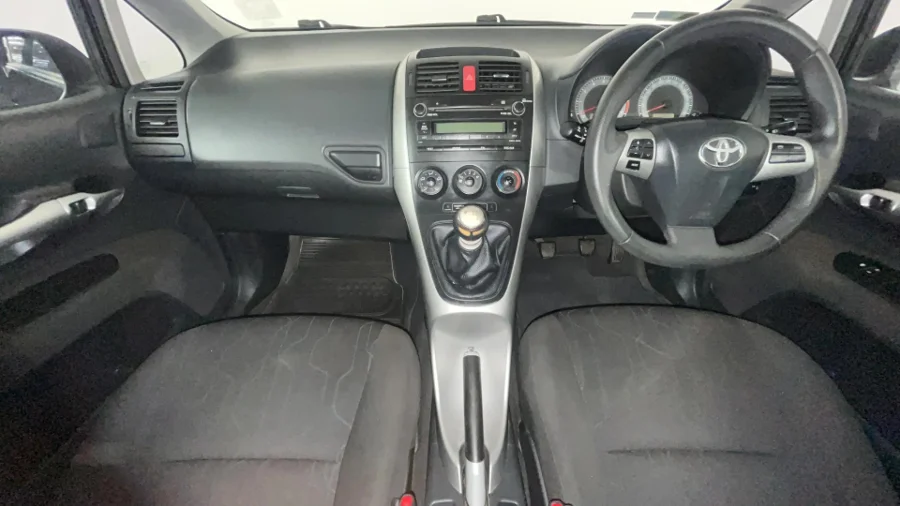 Used 2012 Toyota Auris 1.3 X - WeBuyCars Brackenfell Cape Town Used 2012 Toyota Auris 1.3 X - WeBuyCars Brackenfell Cape Town