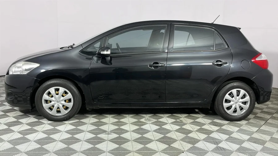 Used 2012 Toyota Auris 1.3 X - WeBuyCars Brackenfell Cape Town Used 2012 Toyota Auris 1.3 X - WeBuyCars Brackenfell Cape Town