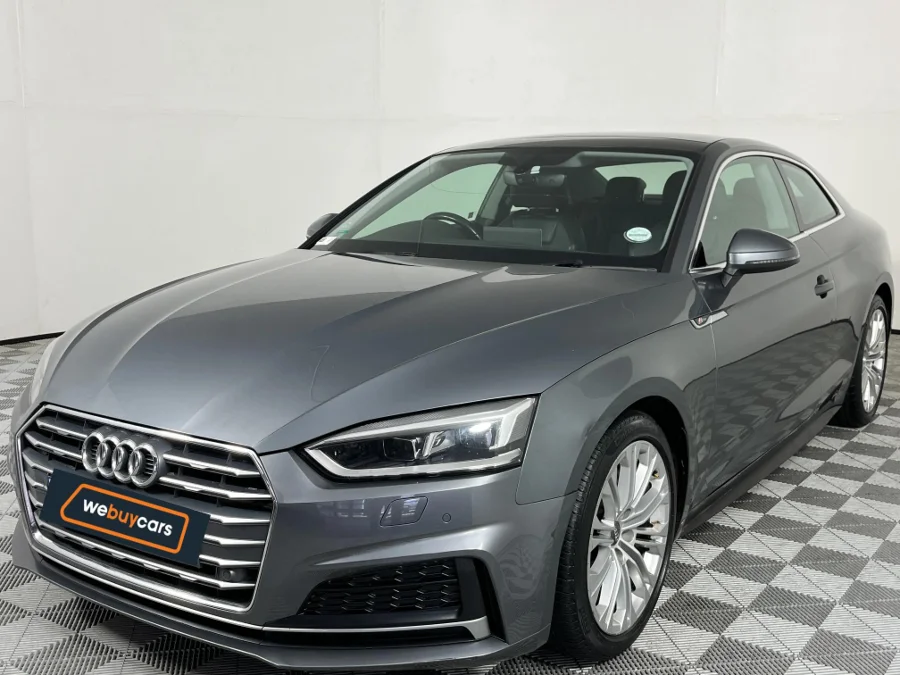 Used 2017 Audi A5 coupe 40TDI sport S line sports - WeBuyCars The Dome Used 2017 Audi A5 coupe 40TDI sport S line sports - WeBuyCars The Dome