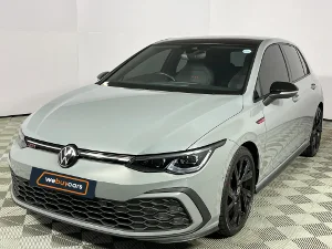 Used 2023 Volkswagen Golf GTI Jacara Edition