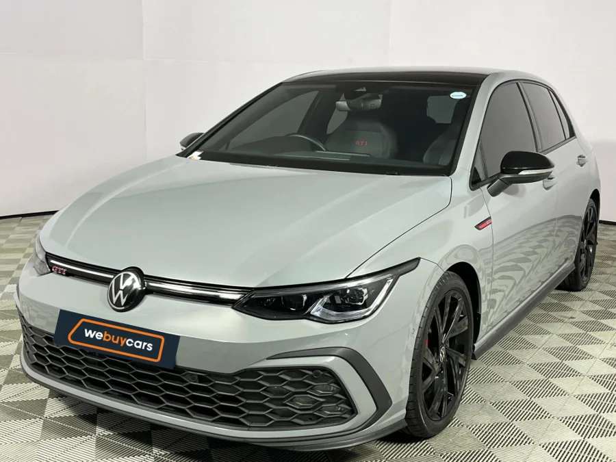 Used 2023 Volkswagen Golf GTI Jacara Edition - WeBuyCars Durban Used 2023 Volkswagen Golf GTI Jacara Edition - WeBuyCars Durban