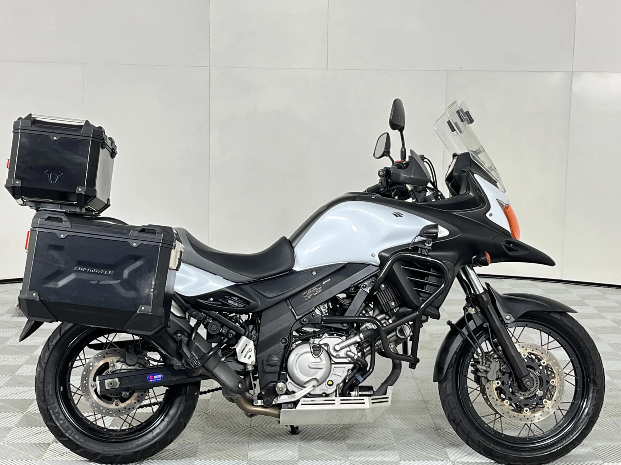 Used 2015 Suzuki DL