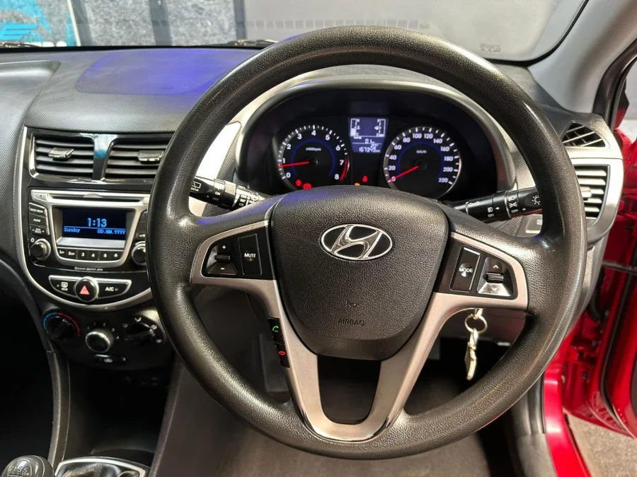 Used 2016 Hyundai Accent hatch 1.6 Fluid - Prime Cars Used 2016 Hyundai Accent hatch 1.6 Fluid - Prime Cars