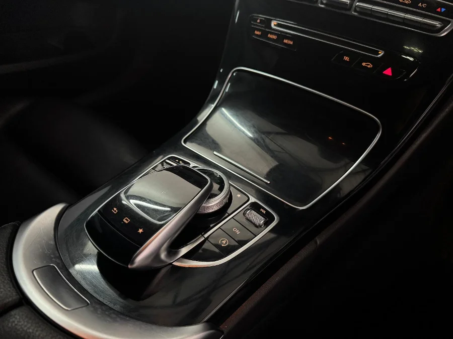 Used 2015 Mercedes-Benz C-Class C220d auto - Gauteng Motor Centre