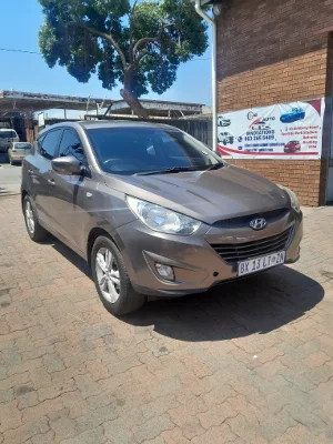 Used 2012 Hyundai ix35 2.0 GL
