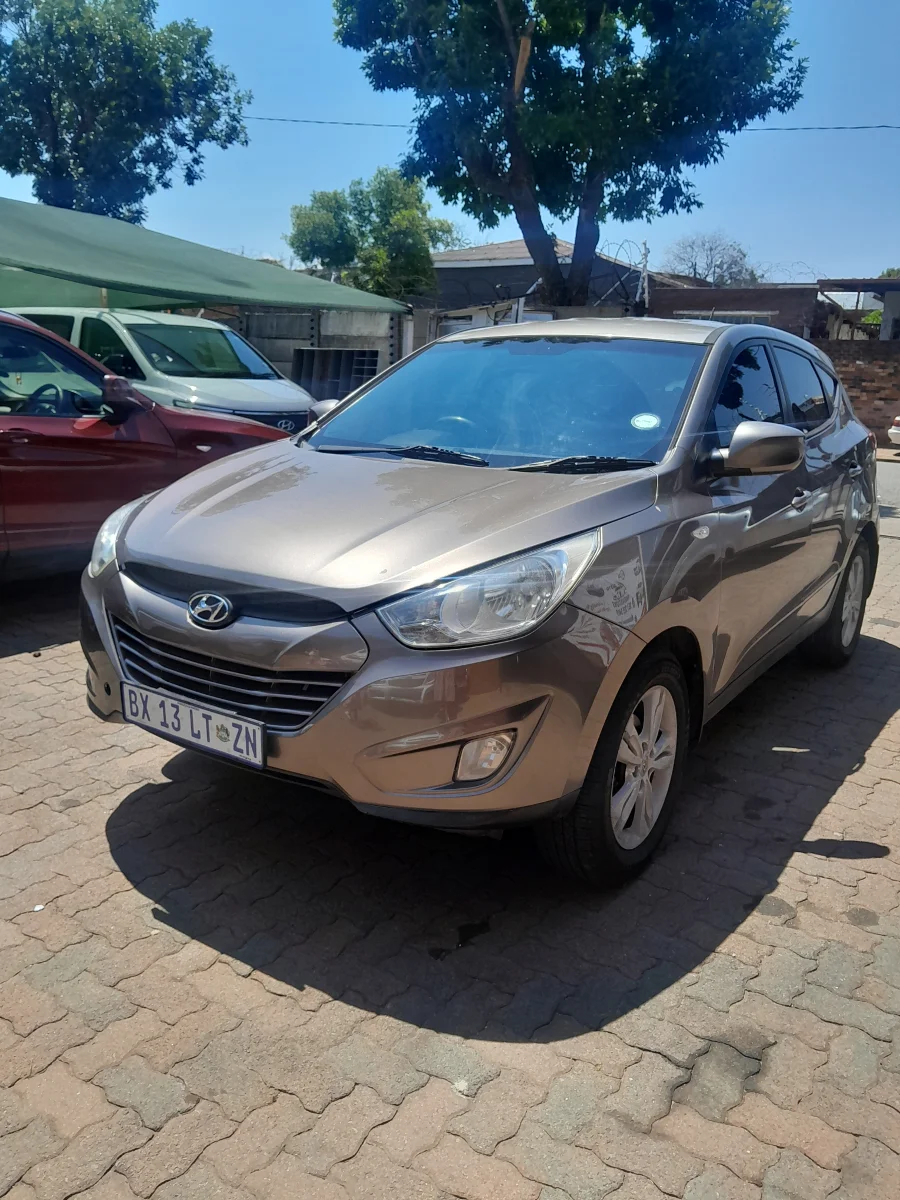 Used 2012 Hyundai ix35 2.0 GL - OJB Auto Innovation