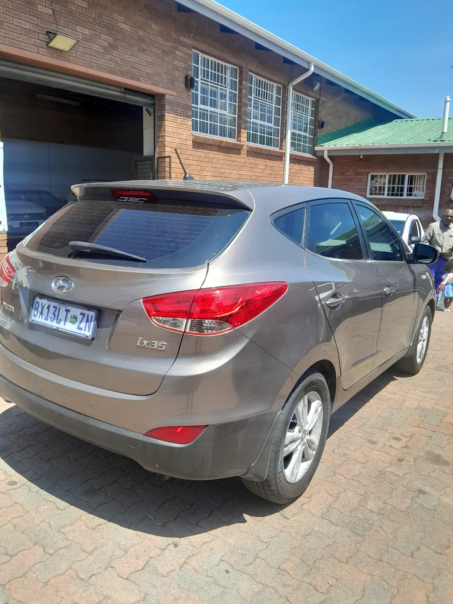 Used 2012 Hyundai ix35 2.0 GL - OJB Auto Innovation