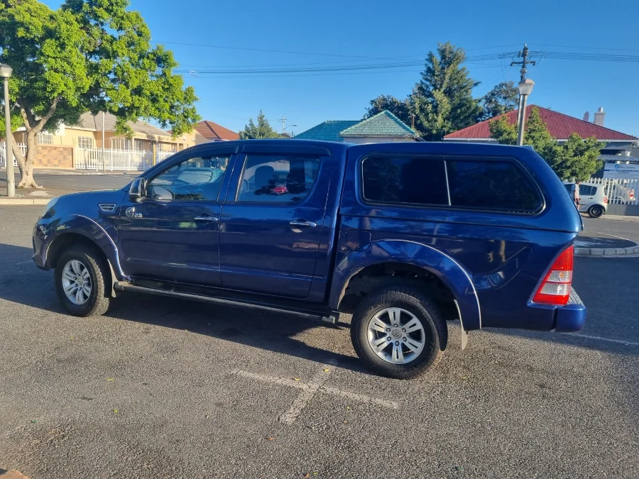 Used 2017 Foton Tunland 2.8 double cab off-road Comfort - Private Seller Used 2017 Foton Tunland 2.8 double cab off-road Comfort - Private Seller