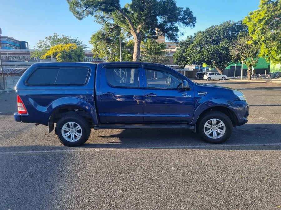 Used 2017 Foton Tunland 2.8 double cab off-road Comfort - Private Seller Used 2017 Foton Tunland 2.8 double cab off-road Comfort - Private Seller