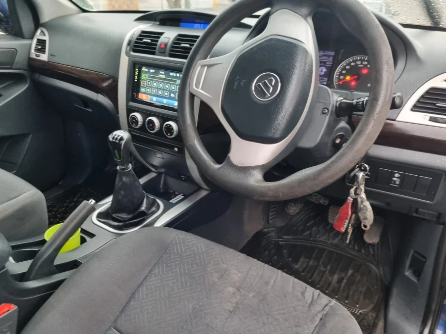 Used 2017 Foton Tunland 2.8 double cab off-road Comfort - Private Seller Used 2017 Foton Tunland 2.8 double cab off-road Comfort - Private Seller