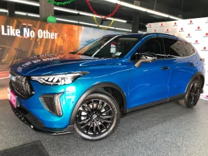 Used 2025 Haval Jolion Pro 1.5 HEV Ultra Luxury Used 2025 Haval Jolion Pro 1.5 HEV Ultra Luxury