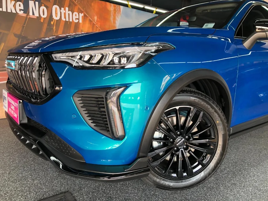 Used 2025 Haval Jolion Pro 1.5 HEV Ultra Luxury - Suzuki Bassonia Used 2025 Haval Jolion Pro 1.5 HEV Ultra Luxury - Suzuki Bassonia