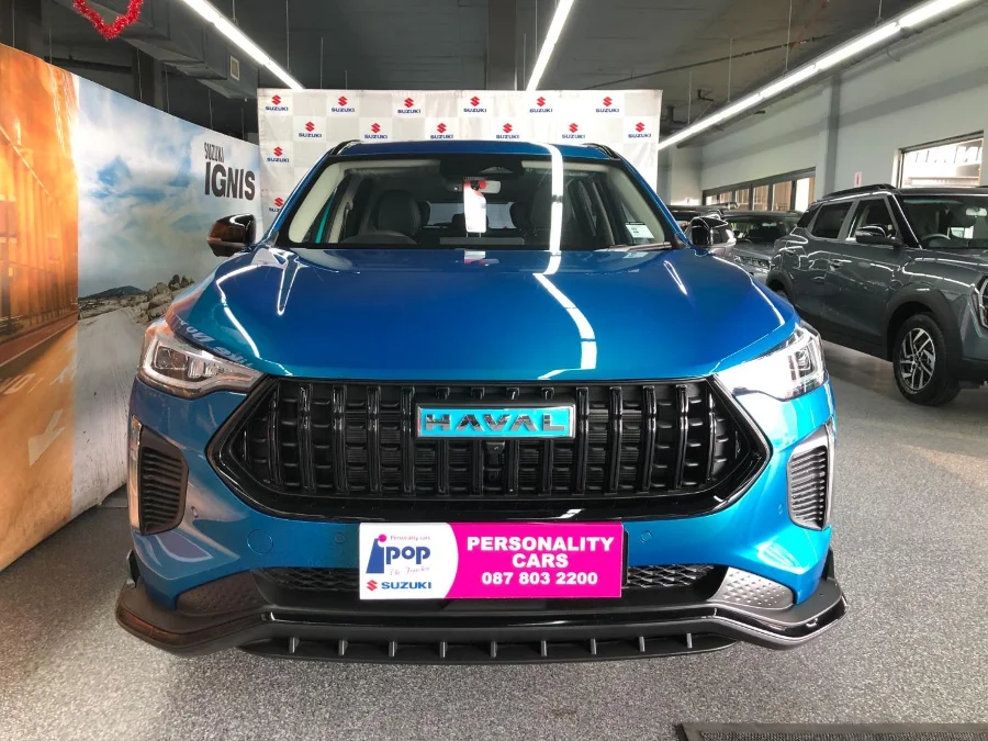 Used 2025 Haval Jolion Pro 1.5 HEV Ultra Luxury - Suzuki Bassonia Used 2025 Haval Jolion Pro 1.5 HEV Ultra Luxury - Suzuki Bassonia