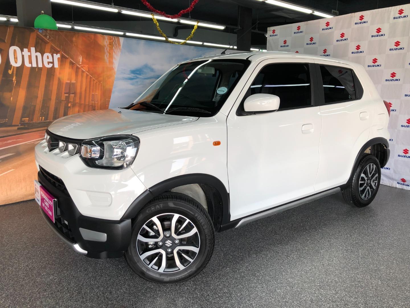 Used 2025 Suzuki S-Presso 1.0 S-Edition auto