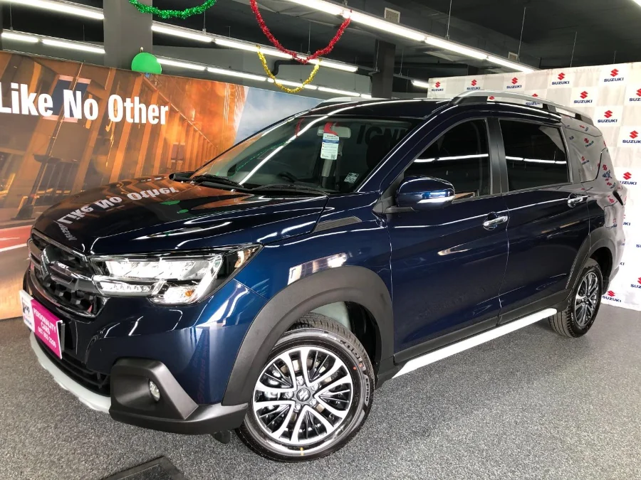 Used 2025 Suzuki XL6 1.5 GL auto - Suzuki Bassonia Used 2025 Suzuki XL6 1.5 GL auto - Suzuki Bassonia