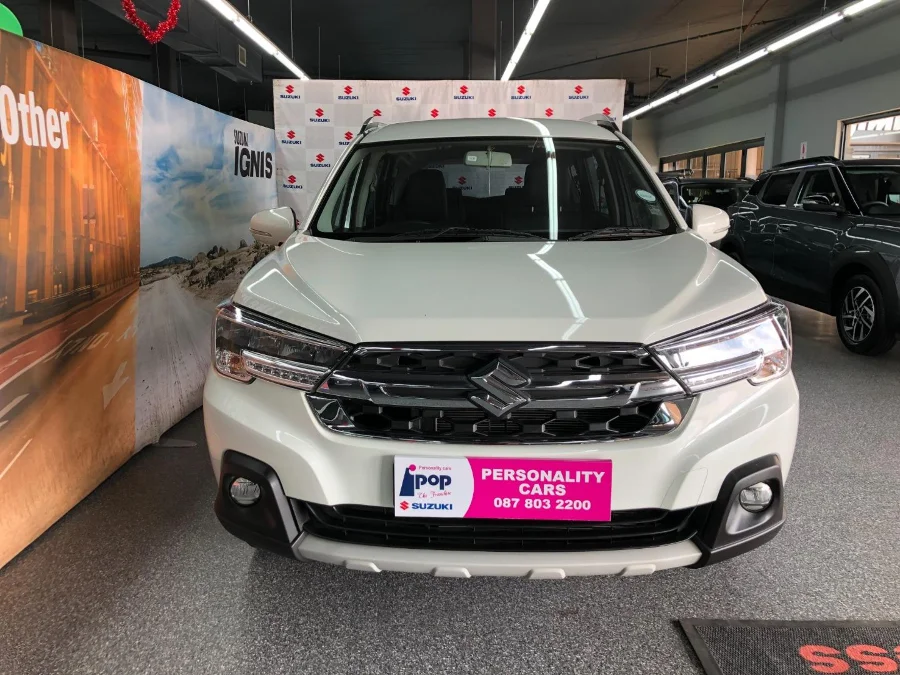 Used 2025 Suzuki XL6 1.5 GL manual - Suzuki Bassonia