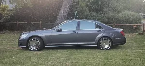 Used 2011 Mercedes-Benz S-Class S350 Used 2011 Mercedes-Benz S-Class S350