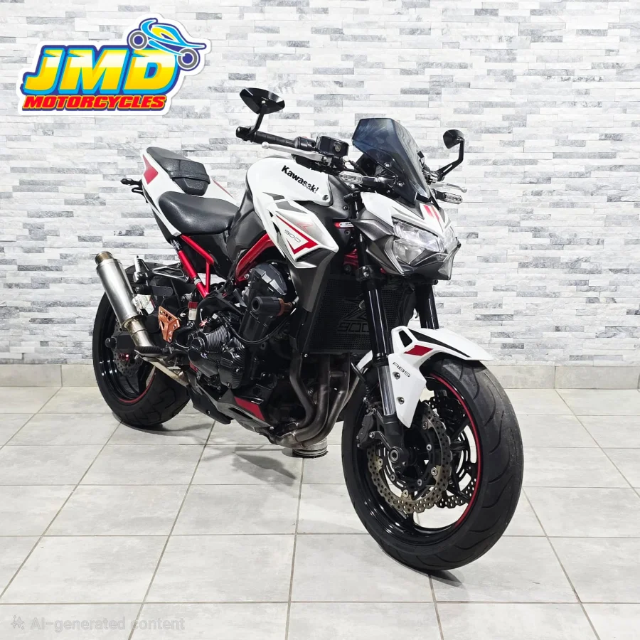 2022 KAWASAKI Z900 ABS - JMD Motorcycles