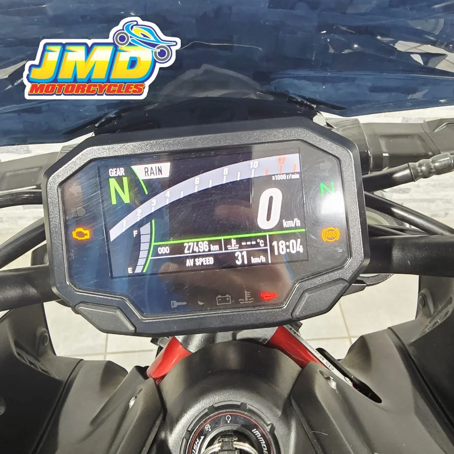 2022 KAWASAKI Z900 ABS - JMD Motorcycles