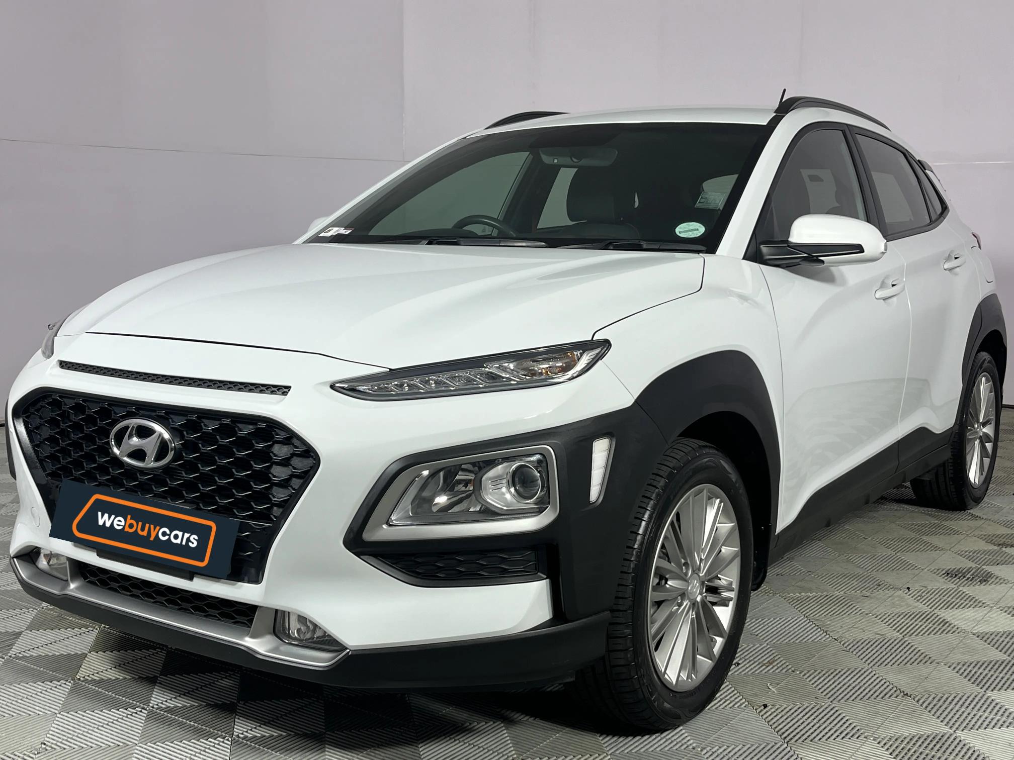 Used 2020 Hyundai Kona 2.0 Executive