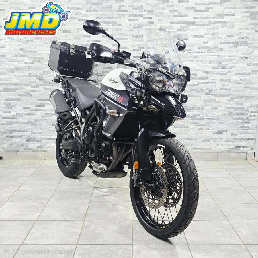 2018 TRIUMPH TIGER 800 XCX - JMD Motorcycles