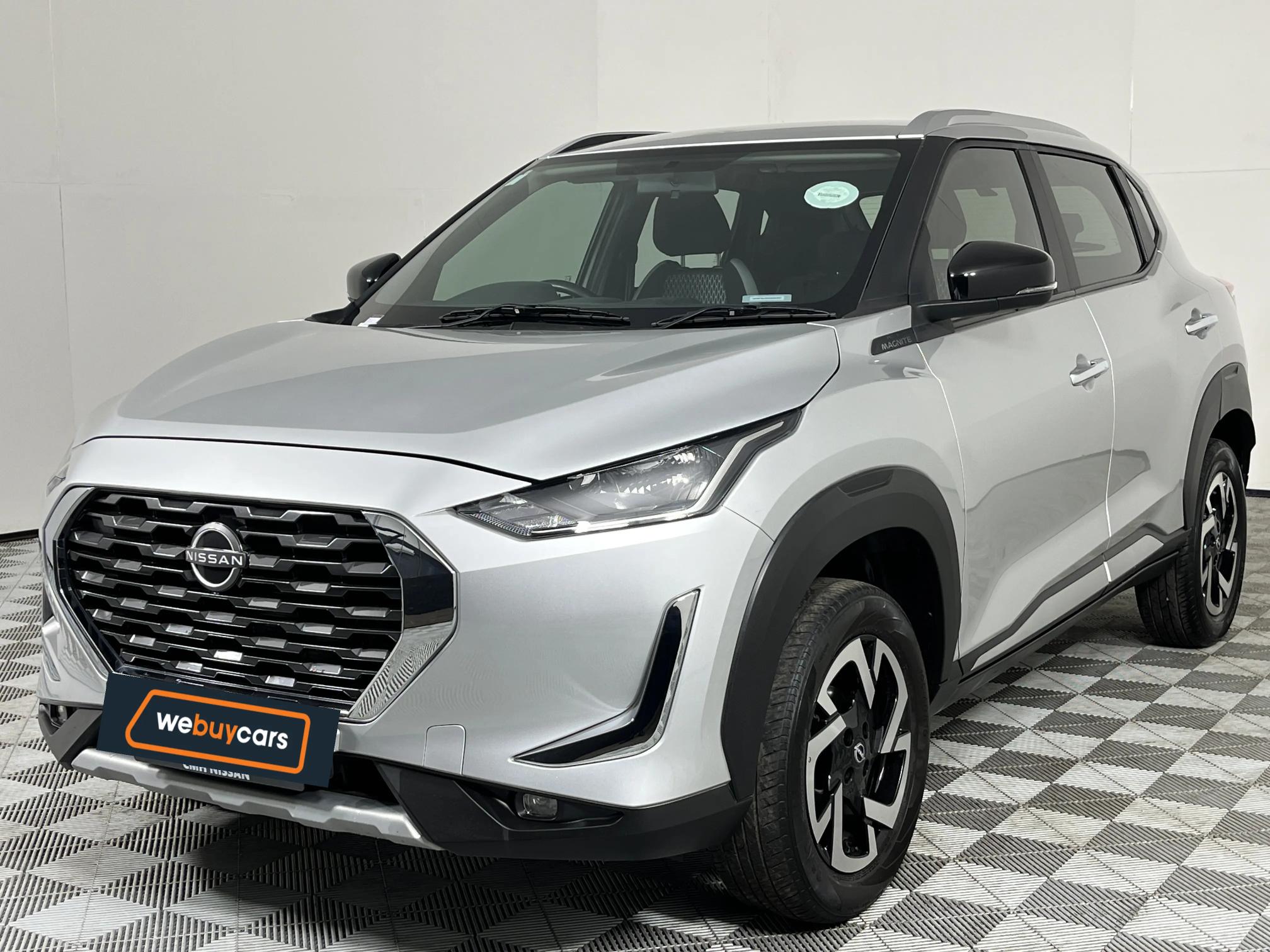 Used 2023 Nissan Magnite 1.0 Turbo Acenta manual