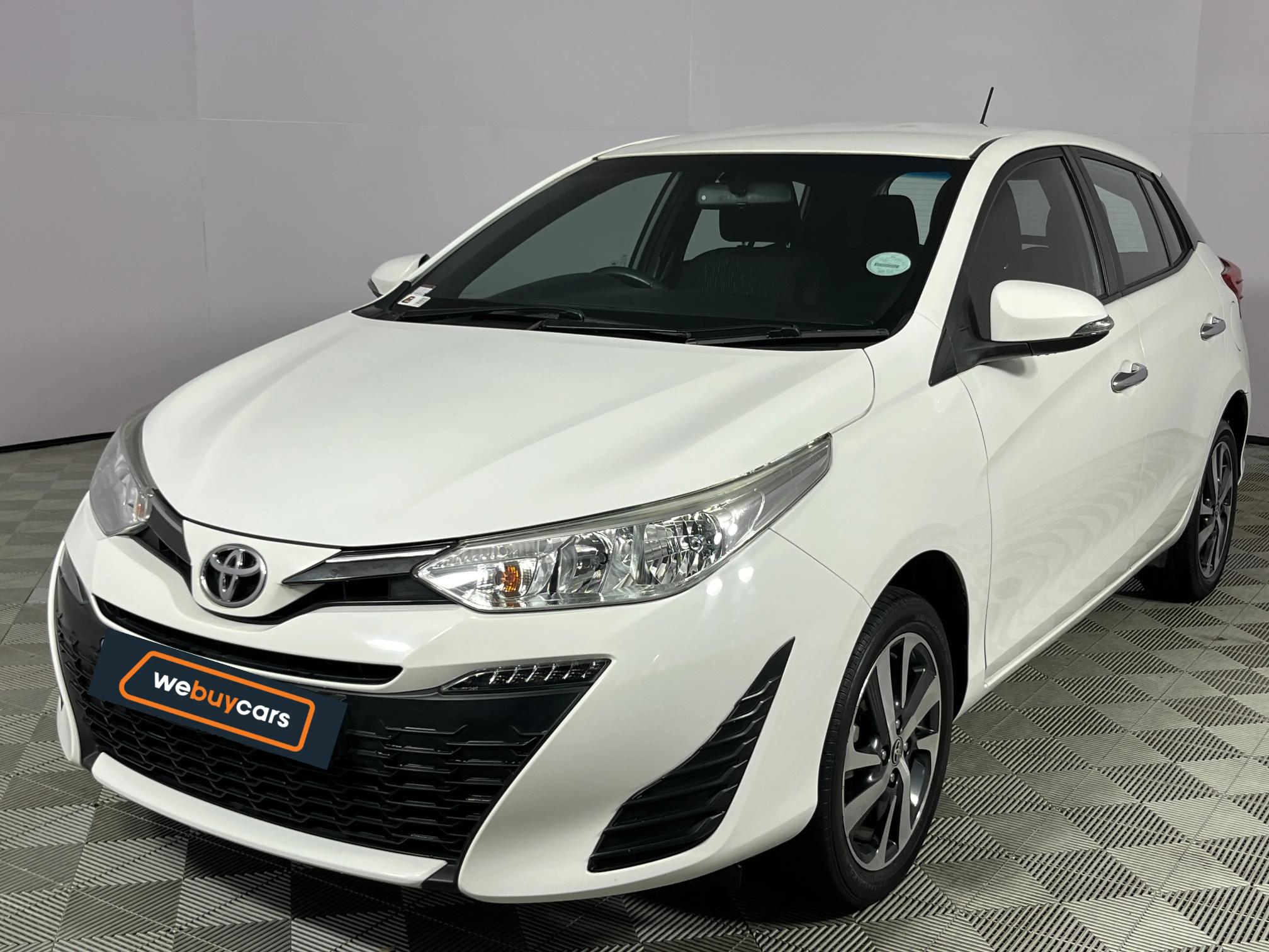 Used 2019 Toyota Yaris 1.5 Xs auto