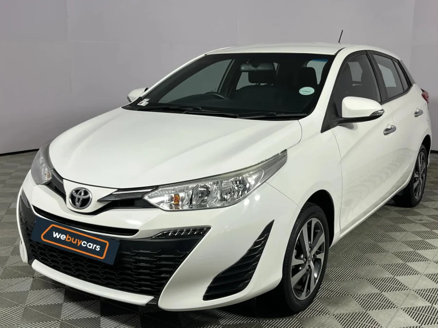 Used 2019 Toyota Yaris 1.5 Xs auto - WeBuyCars Durban Used 2019 Toyota Yaris 1.5 Xs auto - WeBuyCars Durban