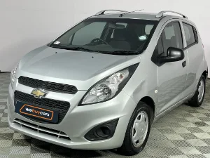 Used 2017 Chevrolet Spark 1.2 Curve
