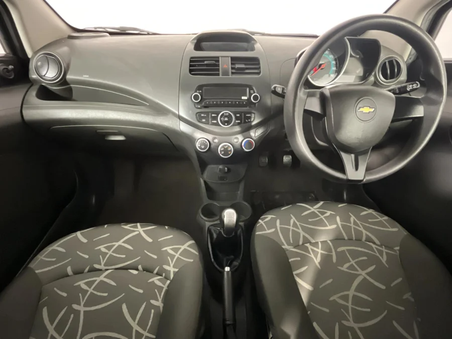 Used 2017 Chevrolet Spark 1.2 Curve - WeBuyCars Brackenfell Cape Town