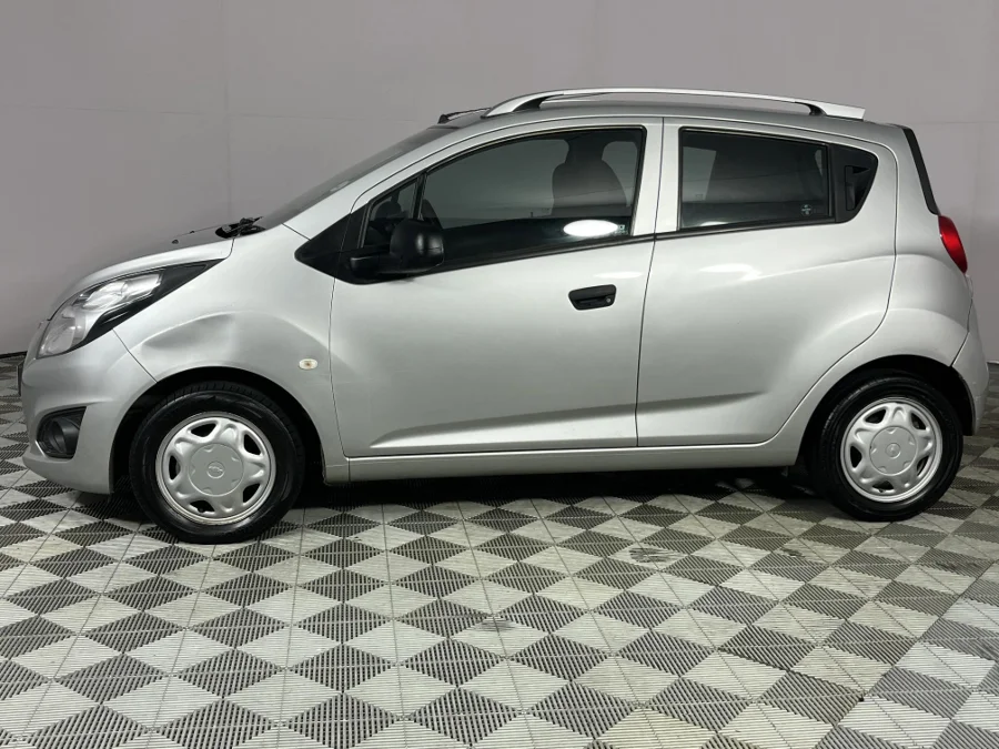Used 2017 Chevrolet Spark 1.2 Curve - WeBuyCars Brackenfell Cape Town