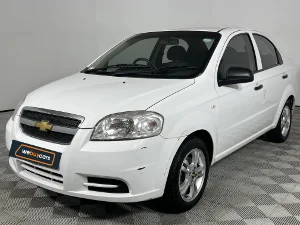 Used 2015 Chevrolet Aveo sedan 1.6 L