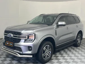 Used 2024 Ford Everest 2.0 BiTurbo 4x4 XLT Used 2024 Ford Everest 2.0 BiTurbo 4x4 XLT