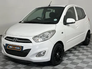Used 2014 Hyundai i10 1.25 Fluid