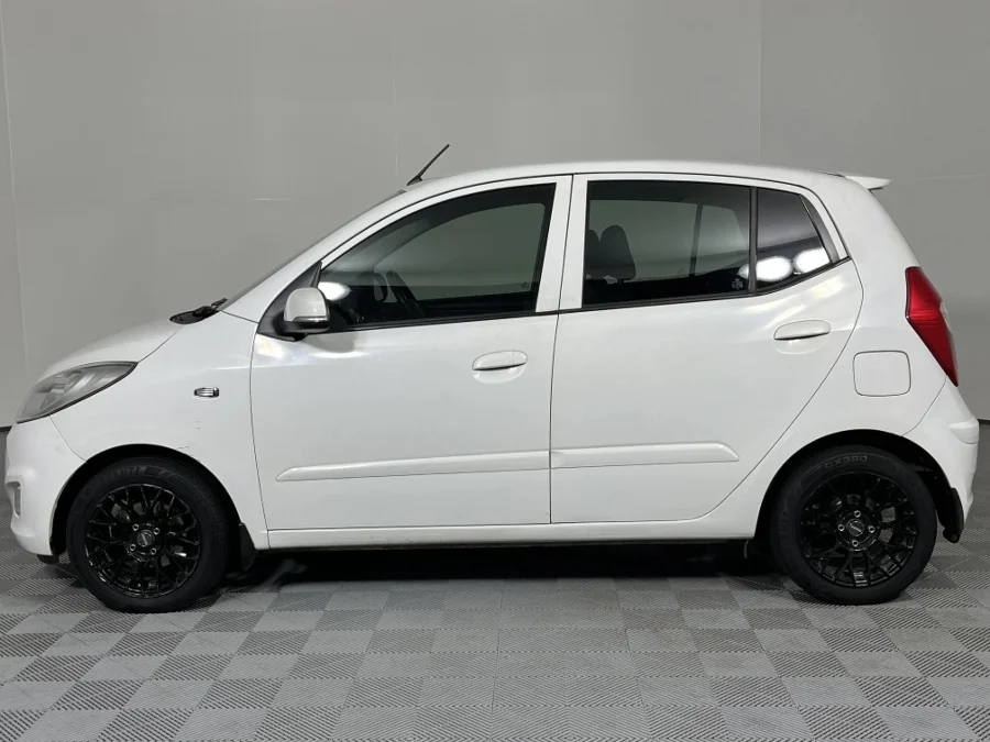 Used 2014 Hyundai i10 1.25 Fluid - WeBuyCars Montana Used 2014 Hyundai i10 1.25 Fluid - WeBuyCars Montana