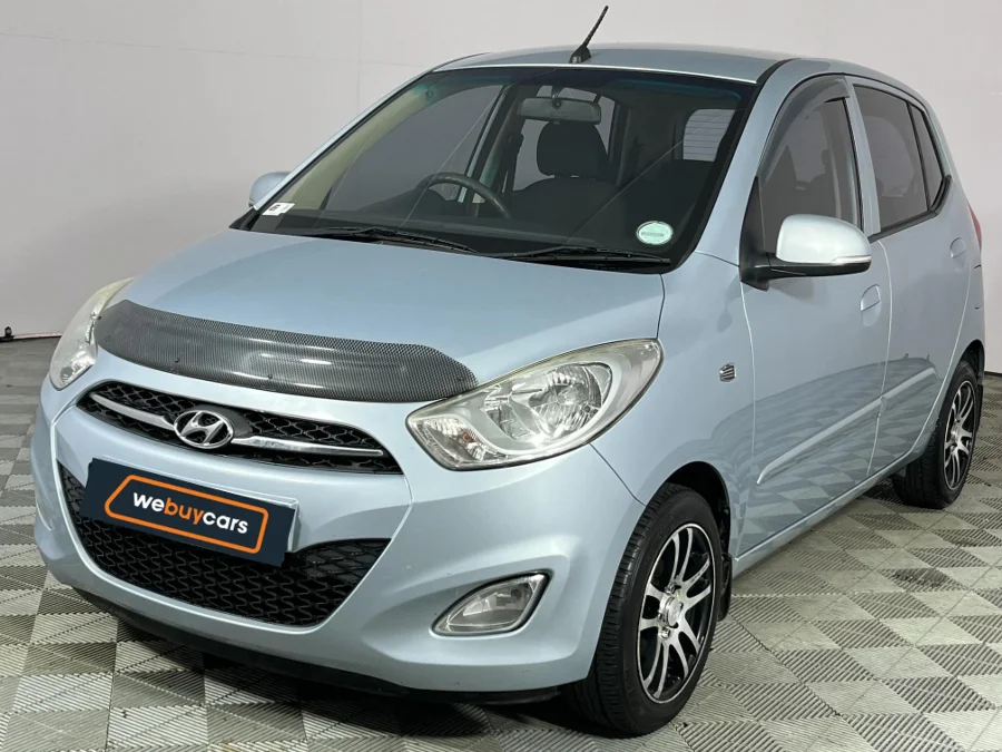 Used 2013 Hyundai i10 1.25 Fluid - WeBuyCars Brackenfell Cape Town Used 2013 Hyundai i10 1.25 Fluid - WeBuyCars Brackenfell Cape Town
