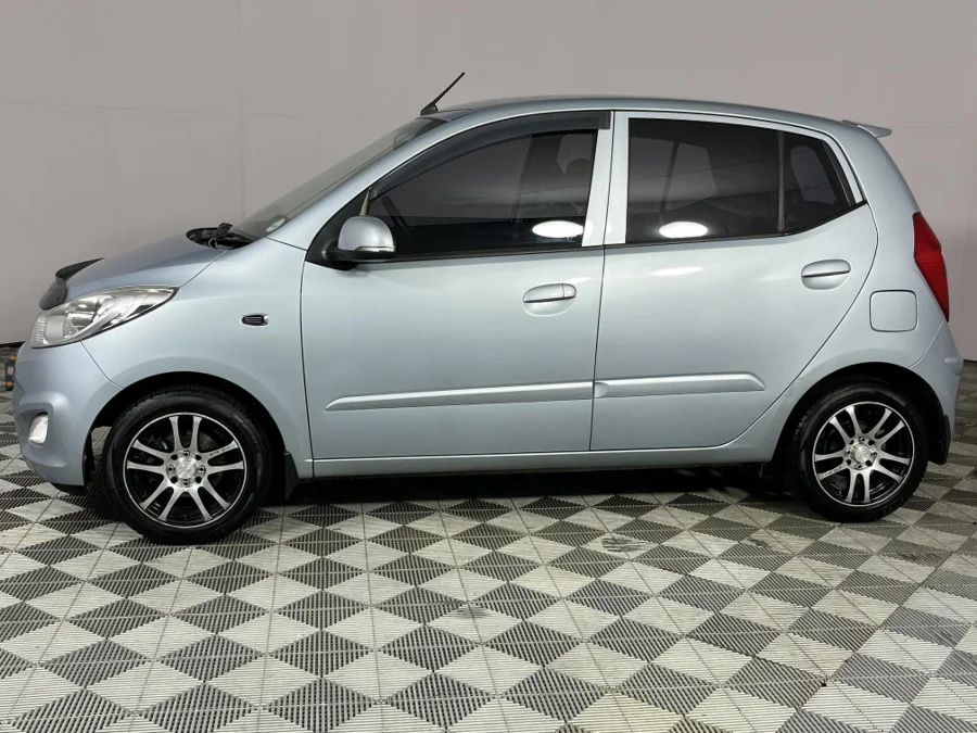 Used 2013 Hyundai i10 1.25 Fluid - WeBuyCars Brackenfell Cape Town Used 2013 Hyundai i10 1.25 Fluid - WeBuyCars Brackenfell Cape Town