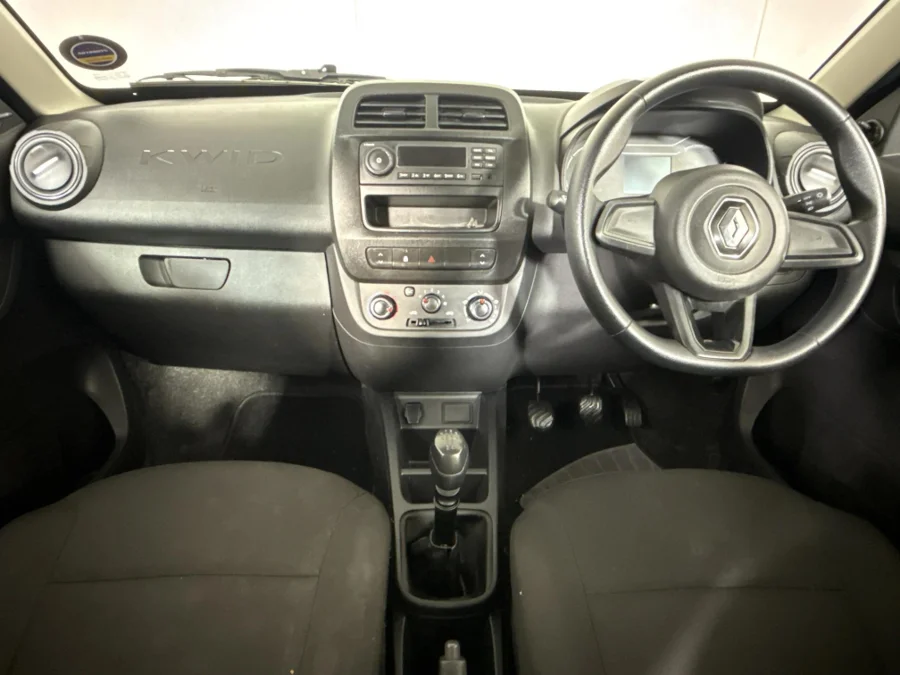 Used 2023 Renault Kwid 1.0 Life - WeBuyCars Midstream Used 2023 Renault Kwid 1.0 Life - WeBuyCars Midstream